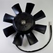Вентилятор охлаждения Cartronic CRTR0089701 (с крыльчаткой 8-ми лопастной. Ref.6802.3730