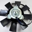 Вентилятор охлаждения Cartronic CRTR0089701 (с крыльчаткой 8-ми лопастной. Ref.6802.3730