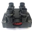 Катушка зажигания Cartronic CRTR0136390 F000ZS0212/ E9TF12029AA/ 1E0518100A