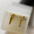 Электродвигатель вентилятора охлаждения Cartronic CRTR0089670 (без крыльчатки. Ref.МЭ272Б-3730)