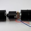 Вентилятор отопителя Cartronic CRTR0089707 (с 2-мя крыльчатками, 24V. Ref.681.3780