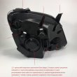 Фара а/м ПАО «ГАЗ» левая Cartronic CRTR0115332 A21R23.3711013/ 676.512.125/123