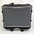 Радиатор охлаждения Cartronic а/м ООО «УАЗ» 3741 2х ряд, CRTR0115366 Аналог 37411301012/ 3741-1301010