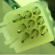 Переключатель подрулевой (света) а/м ПАО «ГАЗ»/ Бизнес Cartronic CRTR0115593 (Круиз контр. Ref.3111.3709.100-28/ 3111370910028)