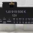 Блок управления вентилятором Cartronic CRTR0124355 Ref.1J0919506K