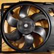 Вентилятор охлаждения в сборе Cartronic CRTR0126033 Ref.6001550769 без резистора