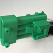 Датчик кислорода (лямбда-зонд) Cartronic CRTR0126056 Ref.1628HN/ 467780/ 96229975 черный