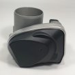 Дроссельный патрубок Cartronic CRTR0126197 Ref.8200171134/ 8200190230