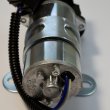 Водяной насос (помпа) Cartronic CRTR0126634 Аналог 75.3780, 16мм, 2 проводной