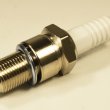 Свеча зажигания Cartronic W7DC, CRTR0115129, комплект 4шт, Ref.BP6ES/ 0241236840/ 0241236837