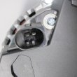 Генератор Cartronic CRTR0132265 14В/120А Аналог 5266781 (контакт-фишка)