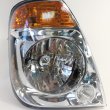 Фара Cartronic CRTR0127032 правая ref.921024E102
