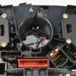Переключатель подрулевой в сборе (к-т поставки) Cartronic CRTR0131414 Ref.8200216465/ 8200216448