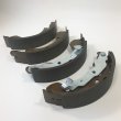 Колодки торм. задние Cartronic CRTR0131687 Аналог 8450076668/ 7701208357