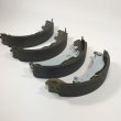 Колодки торм. задние Cartronic CRTR0131688 Аналог 7701210109/ 6001549703