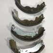 Колодки торм. задние Cartronic CRTR0131688 Аналог 7701210109/ 6001549703