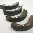 Колодки торм. задние Cartronic CRTR0131697 Аналог 1106633/ 1123790/ 1145292/ 1197674/ 1236882