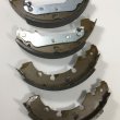 Колодки торм. задние Cartronic CRTR0131697 Аналог 1106633/ 1123790/ 1145292/ 1197674/ 1236882