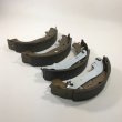 Колодки торм. задние Cartronic CRTR0131698 Аналог 1385735/ 1347420