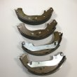 Колодки торм. задние Cartronic CRTR0131698 Аналог 1385735/ 1347420