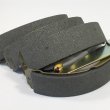 Колодки торм. задние Cartronic CRTR0131699 Аналог 1H0609526/ 1H0609528