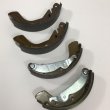 Колодки торм. задние Cartronic CRTR0131717 Аналог 96226110