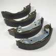 Колодки торм. задние Cartronic CRTR0131803 Аналог 5830522A01