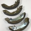 Колодки торм. задние Cartronic CRTR0131803 Аналог 5830522A01