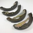Колодки торм. задние Cartronic CRTR0131816 Аналог 1J0698525/ 1J0609525/ 1J0609526/ 1J0609527