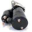 Стартер Cartronic CRTR0120681 Ref.96952005 12V 1.4KW 9 зуб
