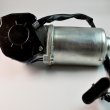 Моторедуктор стеклоочистителя Cartronic CRTR0101582 вал 10мм, колодка AMP 18.5215090-10 Ref.