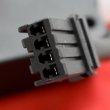Моторедуктор блокировки замка двери Cartronic CRTR0102860 4-х проводный. 21700-6512110-00/ 2170-6512110