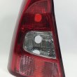 Фонарь задний Renault Logan (2010-), левый, Cartronic CRTR0108714 Ref.8200744760