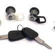 Комплект личинок Daewoo Nexia Cartronic CRTR0108775 (без замка бардачка) Daewoo Nexia Ref.96223338/ 96186205/ 96192313