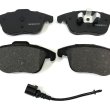 Колодки торм. передние Cartronic CRTR0135975 Ref.5N0698151