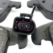 Колодки торм. передние Cartronic CRTR0135975 Ref.5N0698151