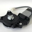 Моторедуктор стеклоподъемника левый Cartronic CRTR0133524 Ref.96190207 альтернативное исполнение