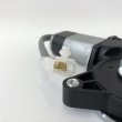 Моторедуктор стеклоподъемника левый Cartronic CRTR0133524 Ref.96190207 альтернативное исполнение