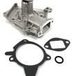 Водяной насос (помпа) Cartronic CRTR0133612 Ref.0K93015010A/ 251002X100