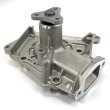 Водяной насос (помпа) Cartronic CRTR0133612 Ref.0K93015010A/ 251002X100