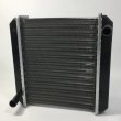 Радиатор печки Cartronic CRTR0132967 для доп.отопителя салона Ref.159-8101010-12/ 159-8101010/ 159C-8101010