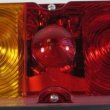 Фонарь задний а/м ООО «УАЗ» Cartronic CRTR0117830 1шт, левый/правый Ref.ФП132А/ФП132-3716010/132.3716-03