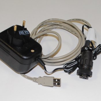 Адаптер связи USB с тестером АСКАН-10