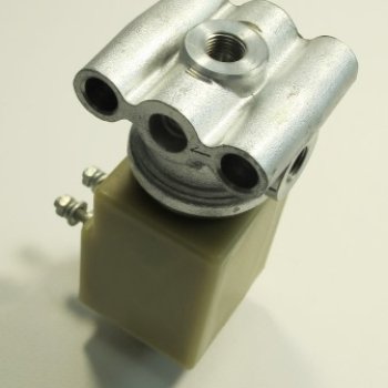 Клапан электромагнитный Cartronic CRTR0132592  Ref.КЭБ–420-01/ КЭБ-420С-01 (12V)