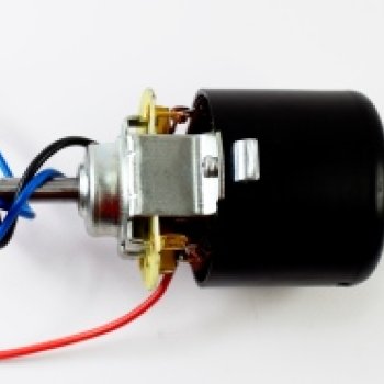Электродвигатель вентилятора отопителя Cartronic CRTR0089705 (Без крыльчаток 12в. Ref.68.3780)