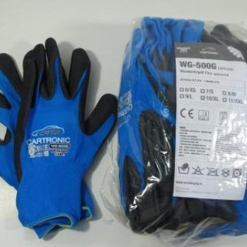 Перчатки гаражные Cartronic CRTR0126530 упаковка, (WG-500, 12шт. пар)