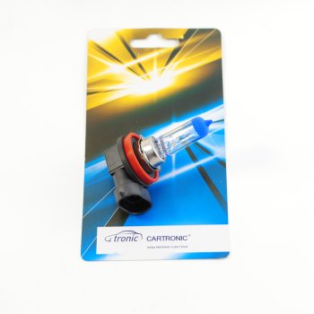Лампа H8 12V/35W + 50% Cartronic CRTR0109583
