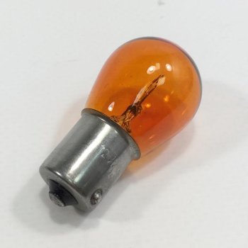 Лампа PY21W 12V-21W Cartronic CRTR0109584, желтая