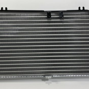 Радиатор охлаждения Cartronic CRTR0132957 Ref.11190-1300010-40П (сборный)