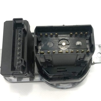 Модуль-переключатель светотехникой Cartronic CRTR0133311 (для а/м УАЗ 3163 c ПТФ) Ref.316300376962000/ 3163-3769620